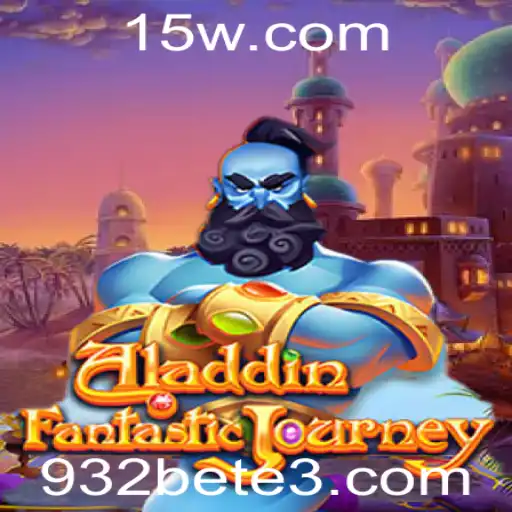 Descubra o Mundo Encantado de 'Aladdin' no Jogo Online com 932bet