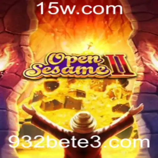 OpenSesameII: Explorando o Mundo Fascinante do Jogo com 932bet